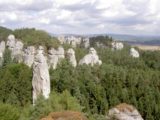 Bohemian Paradise - Hruboskalské skalní město